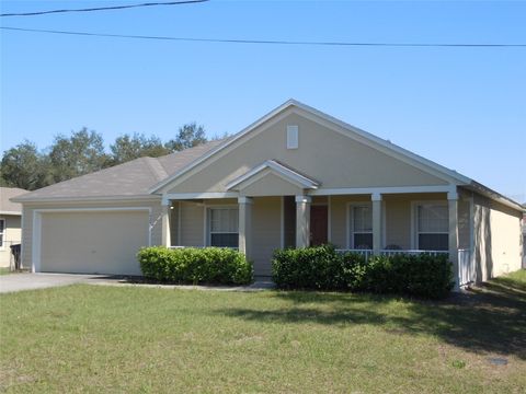 A home in KISSIMMEE