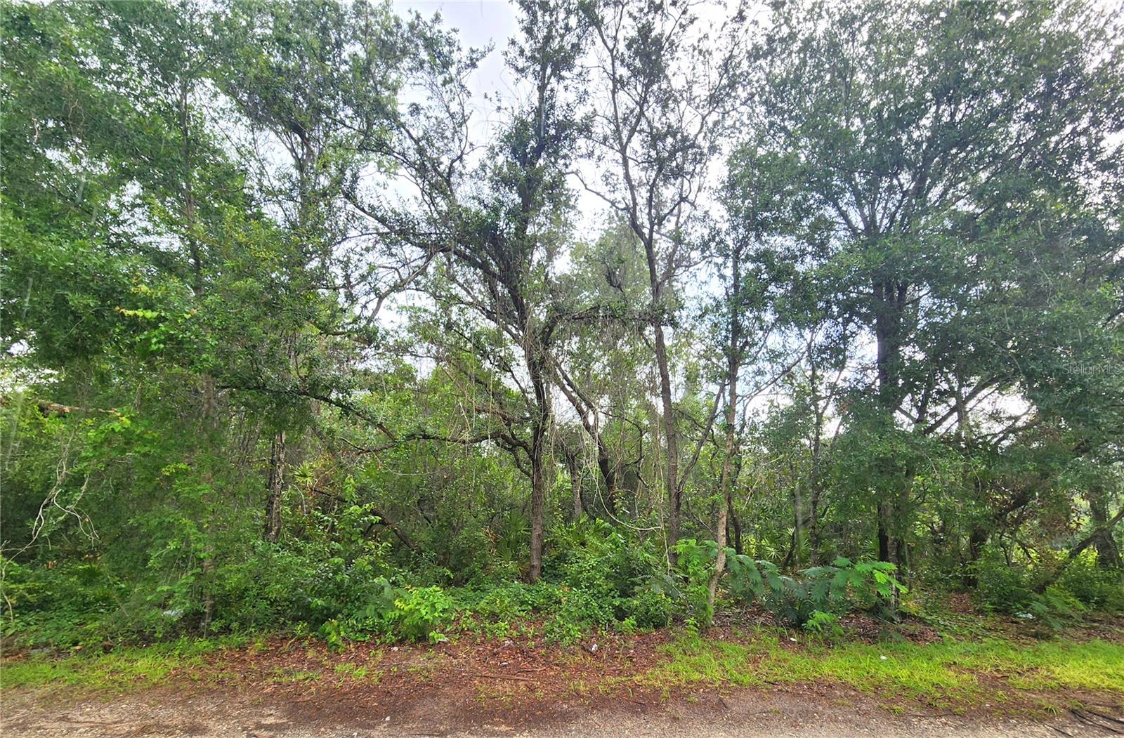 Large .61 acre lot only 3 miles to the fire department, Winn Dixie, Tractor Supply and other conveniences. Zoned R4 for a mobile home or site built home.