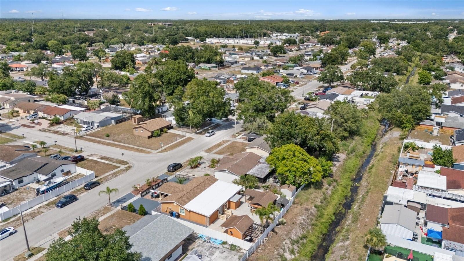 8318 DRYCREEK DRIVE