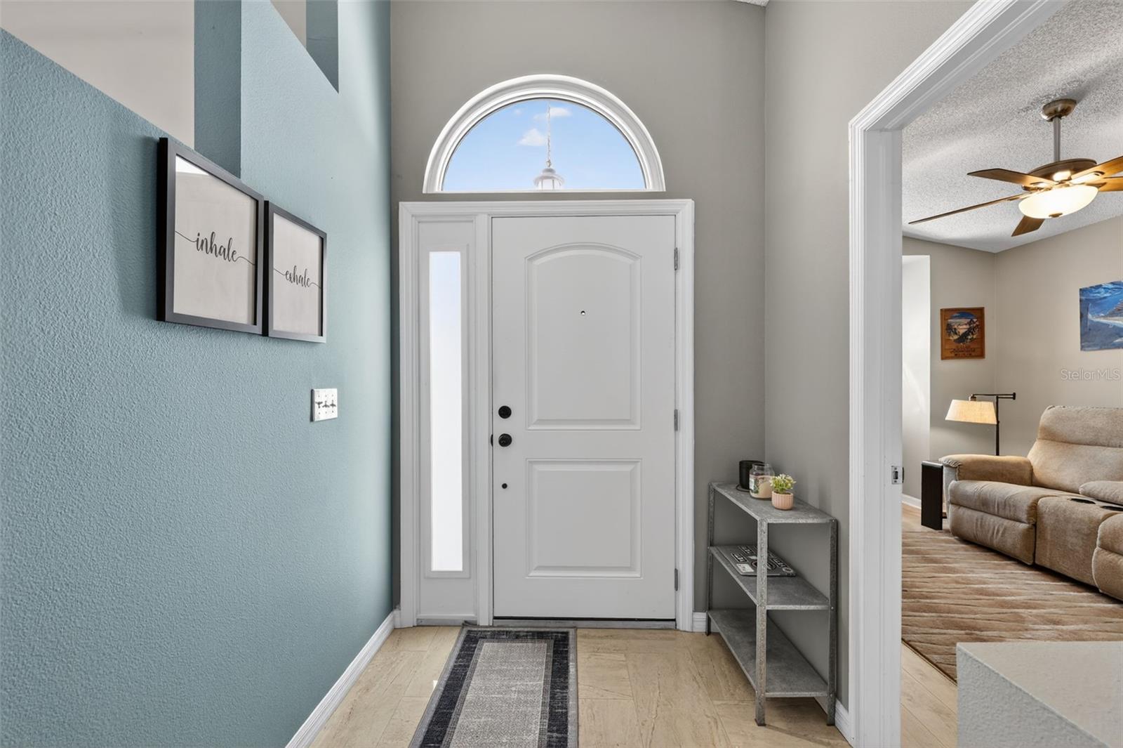 BAYS END - Residential