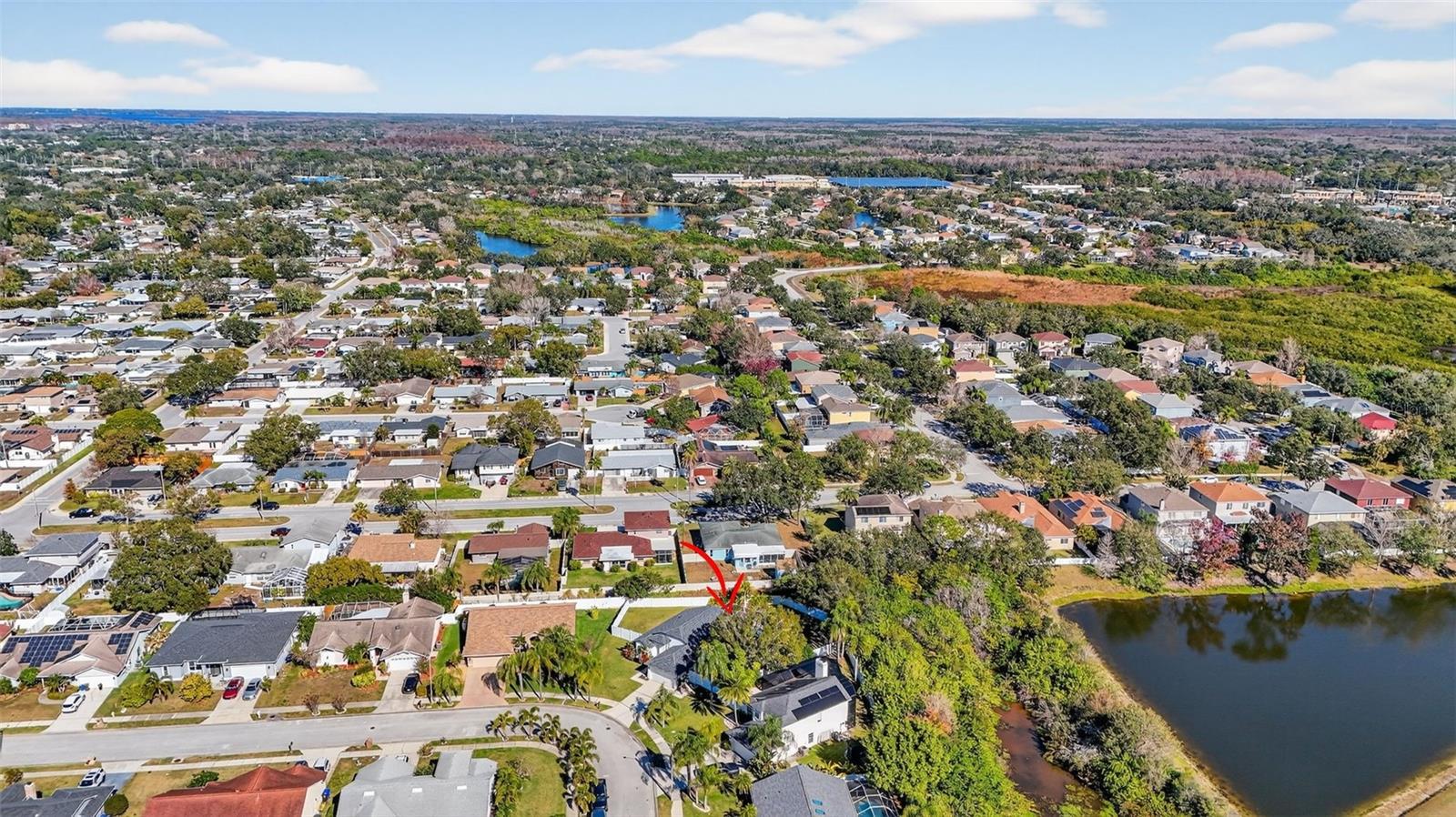 BAYS END - Residential