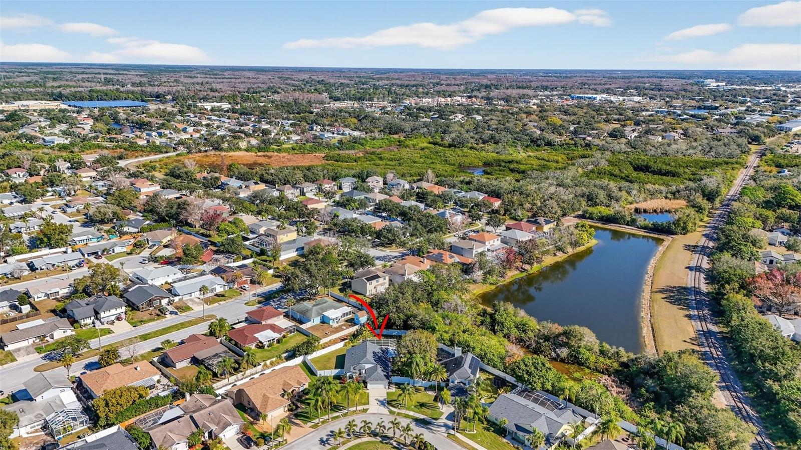 BAYS END - Residential