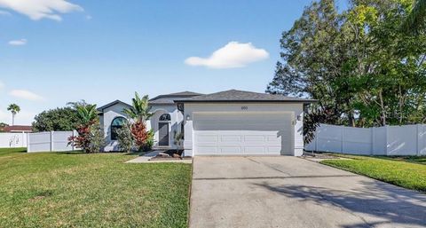 850 CHRISTINA CIRCLE OLDSMAR FL 34677