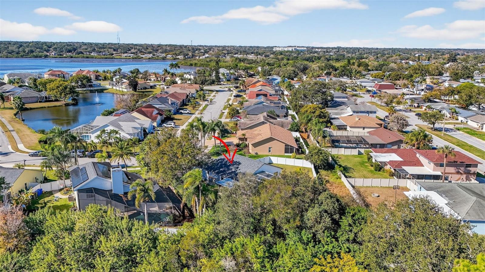 BAYS END - Residential