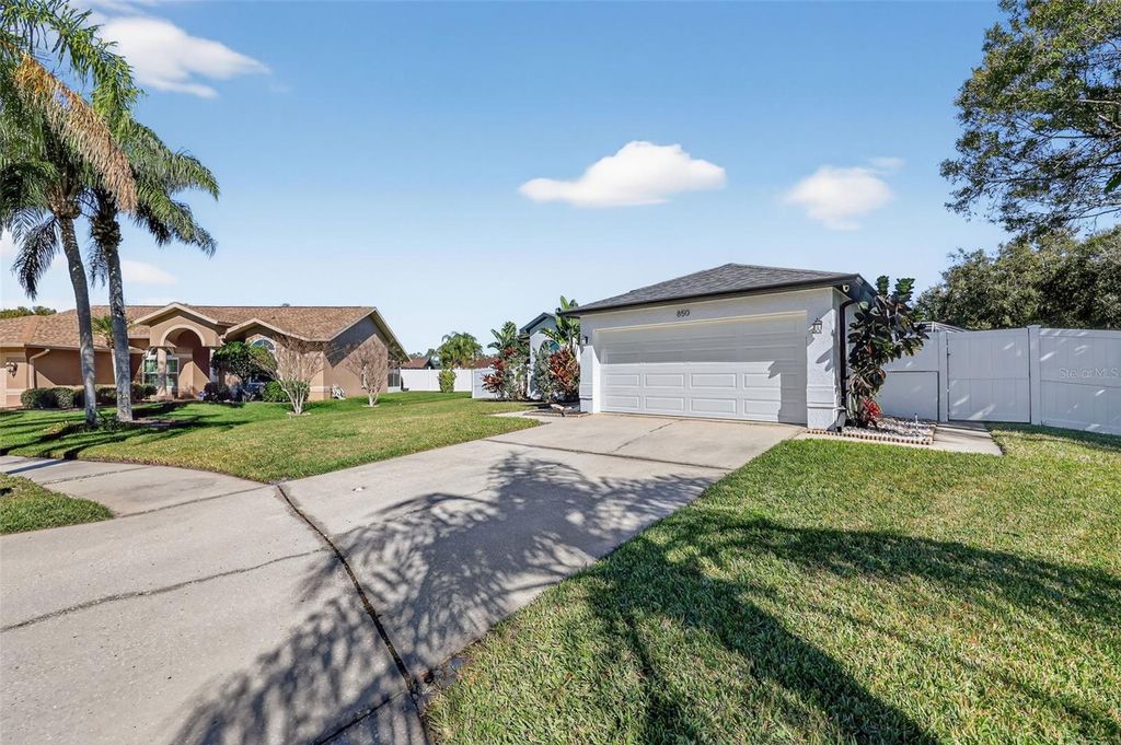 Photo of 850 Christina Circle, Oldsmar, FL 34677 (MLS # TB8466541)