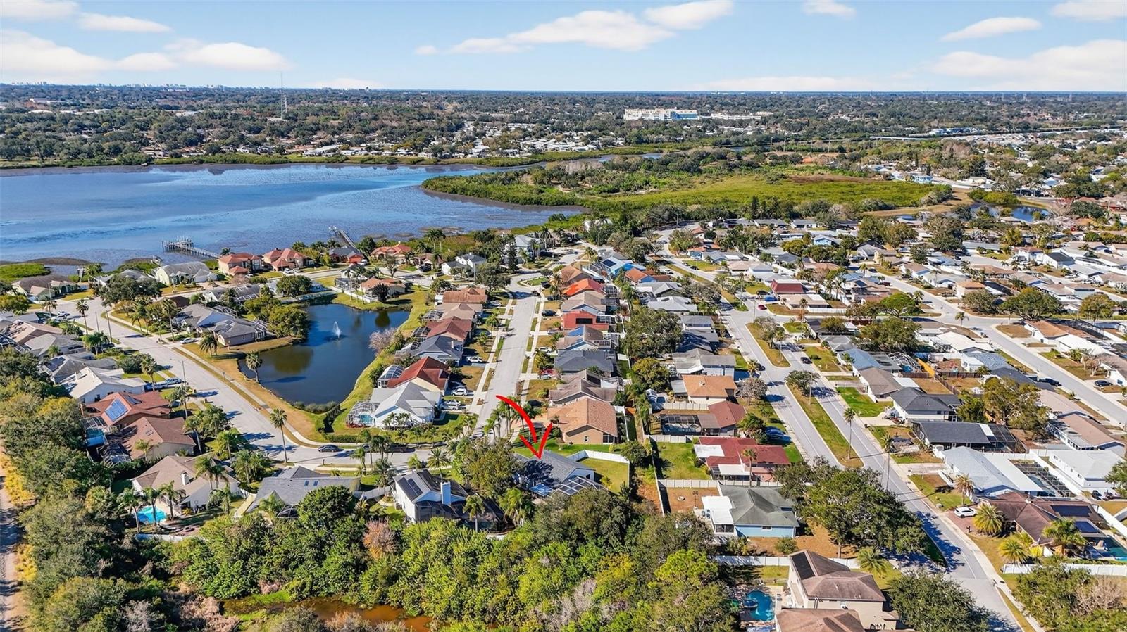 BAYS END - Residential