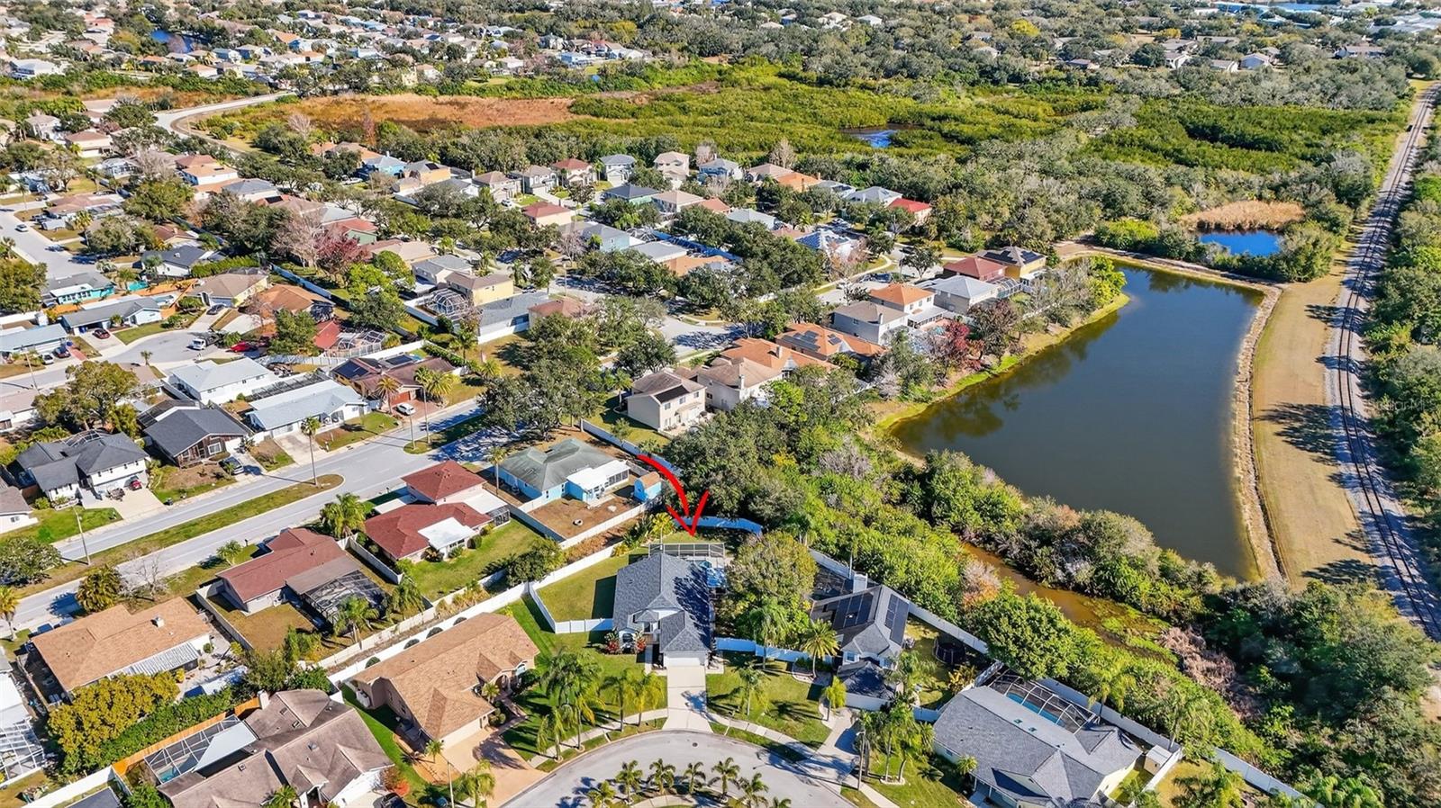 BAYS END - Residential