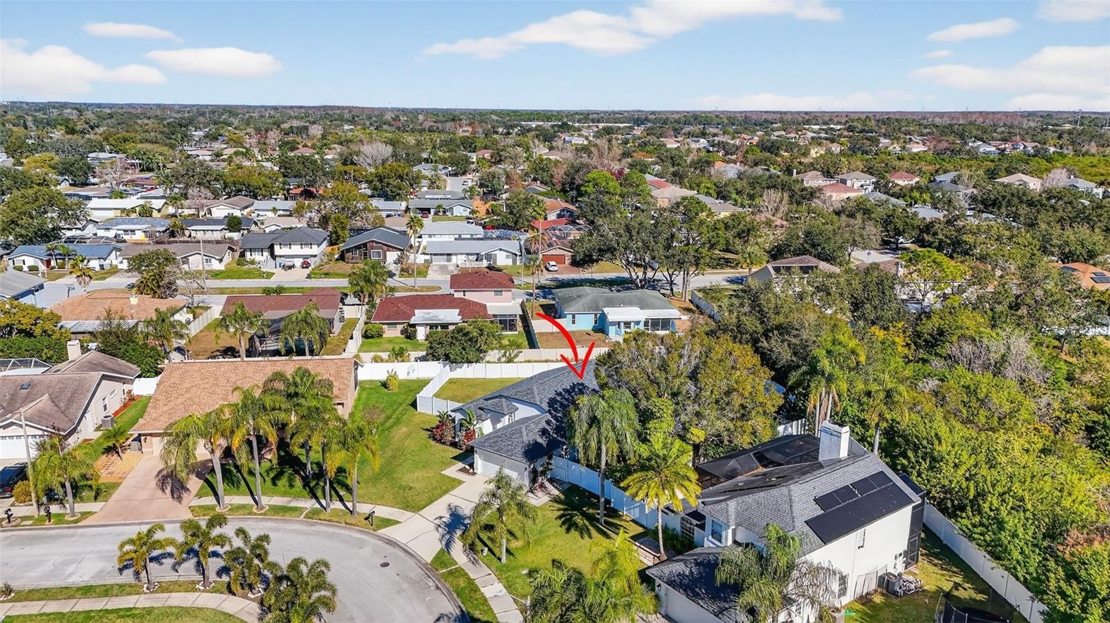 BAYS END - Residential