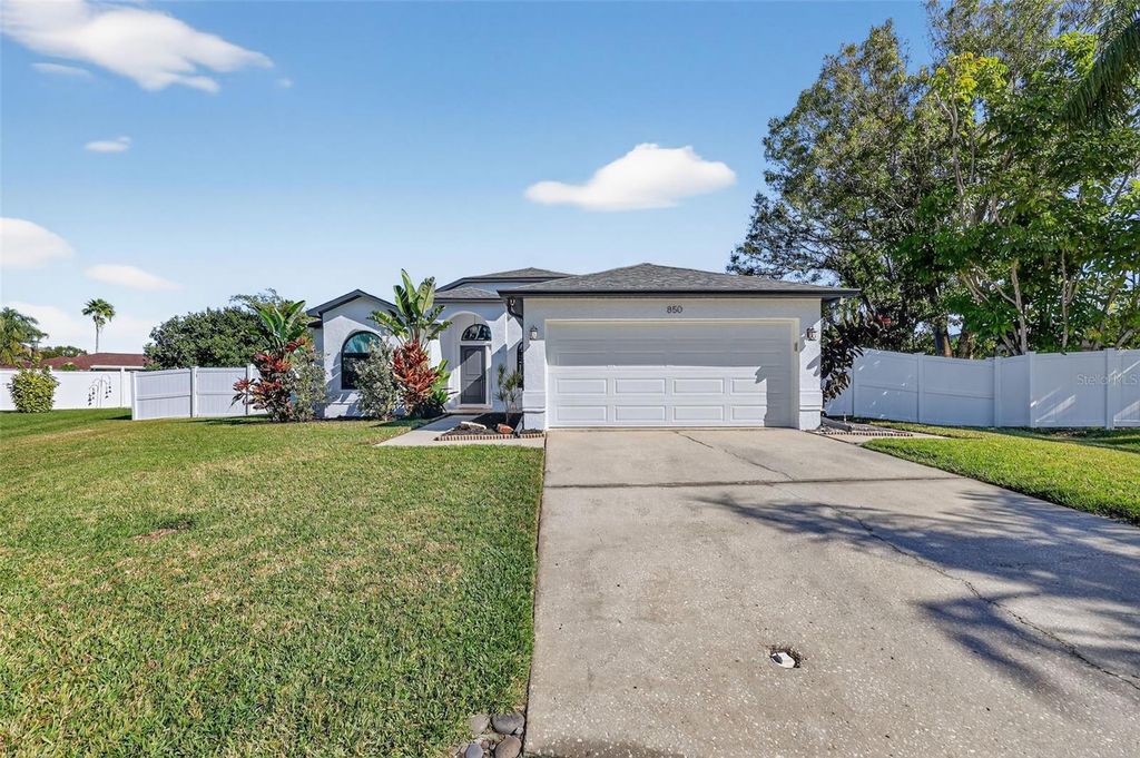 Photo of 850 Christina Circle, Oldsmar, FL 34677 (MLS # TB8466541)