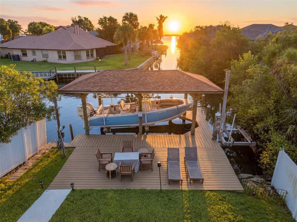 Photo of 2340 Newfound Harbor Drive, Merritt Island, FL 32952 (MLS # V4950663)