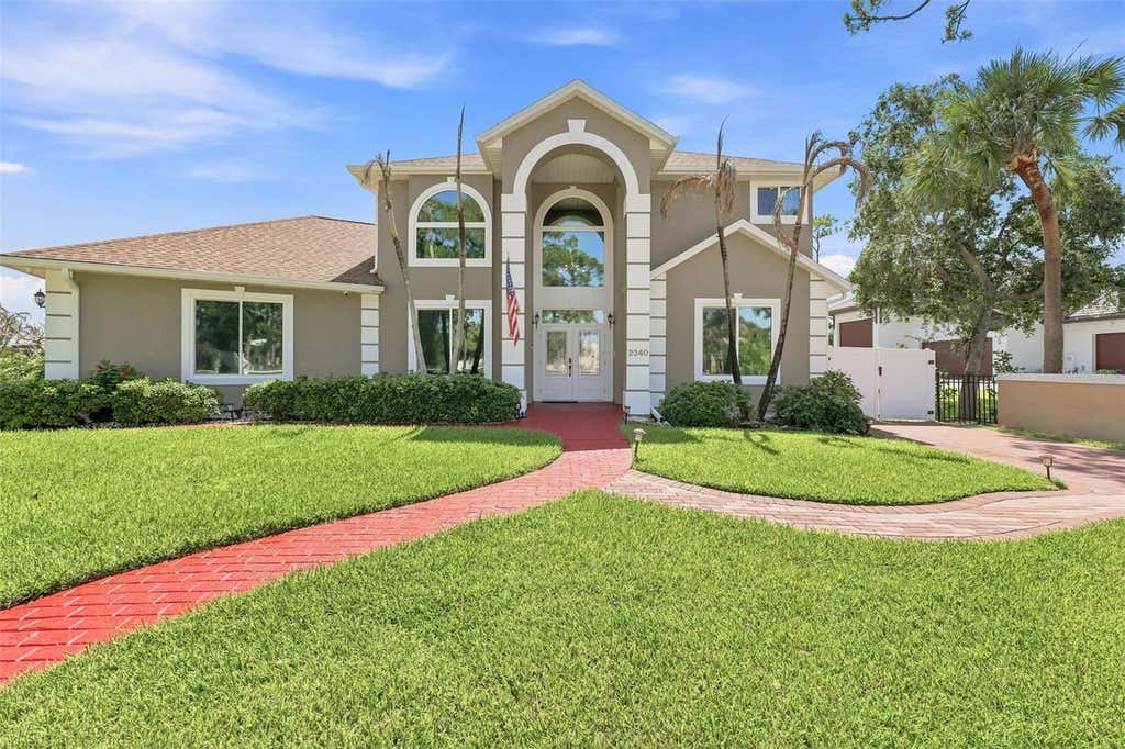 Photo of 2340 Newfound Harbor Drive, Merritt Island, FL 32952 (MLS # V4950663)