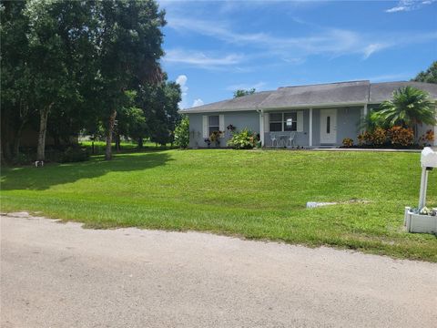 A home in OKEECHOBEE