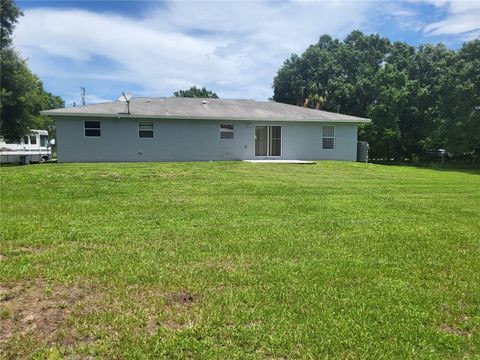 A home in OKEECHOBEE