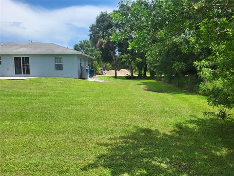 A home in OKEECHOBEE