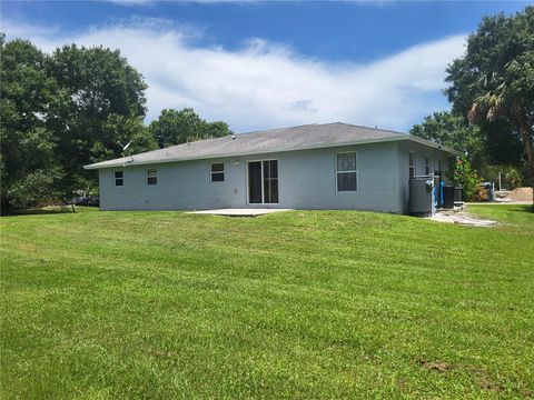 A home in OKEECHOBEE