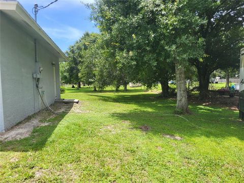 A home in OKEECHOBEE