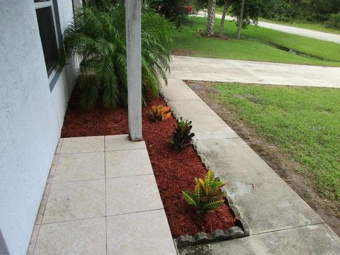 A home in OKEECHOBEE