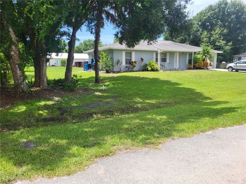 A home in OKEECHOBEE