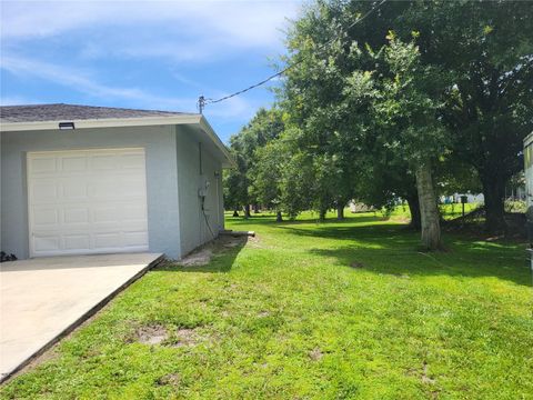 A home in OKEECHOBEE