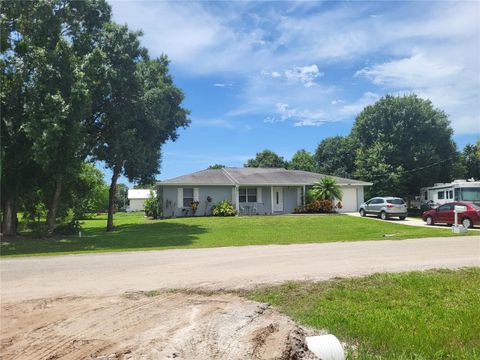 A home in OKEECHOBEE