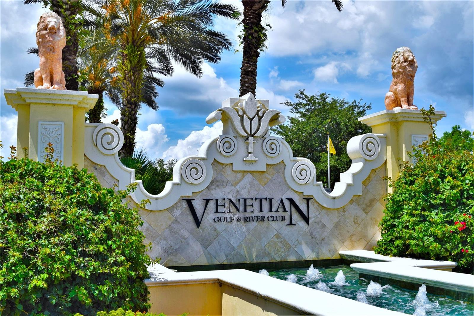 VENETIAN GOLF & RIVER CLUB PH 04A - Residential Lease