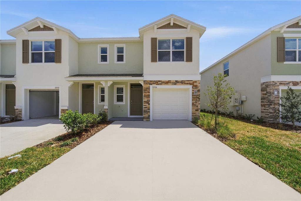 Photo of 32526 Midsummer Night Lane, Wesley Chapel, FL 33543 (MLS # TB8504799)