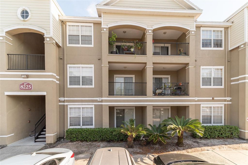 Photo of 8225 Claire Ann Drive #202, Orlando, FL 32825 (MLS # O6384985)