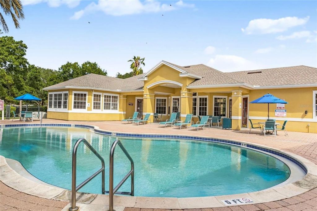 Photo of 8225 Claire Ann Drive #202, Orlando, FL 32825 (MLS # O6384985)