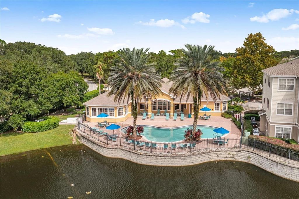 Photo of 8225 Claire Ann Drive #202, Orlando, FL 32825 (MLS # O6384985)