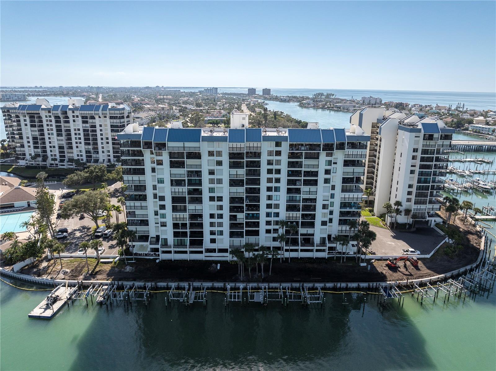 INTREPID THE CONDO - Residential