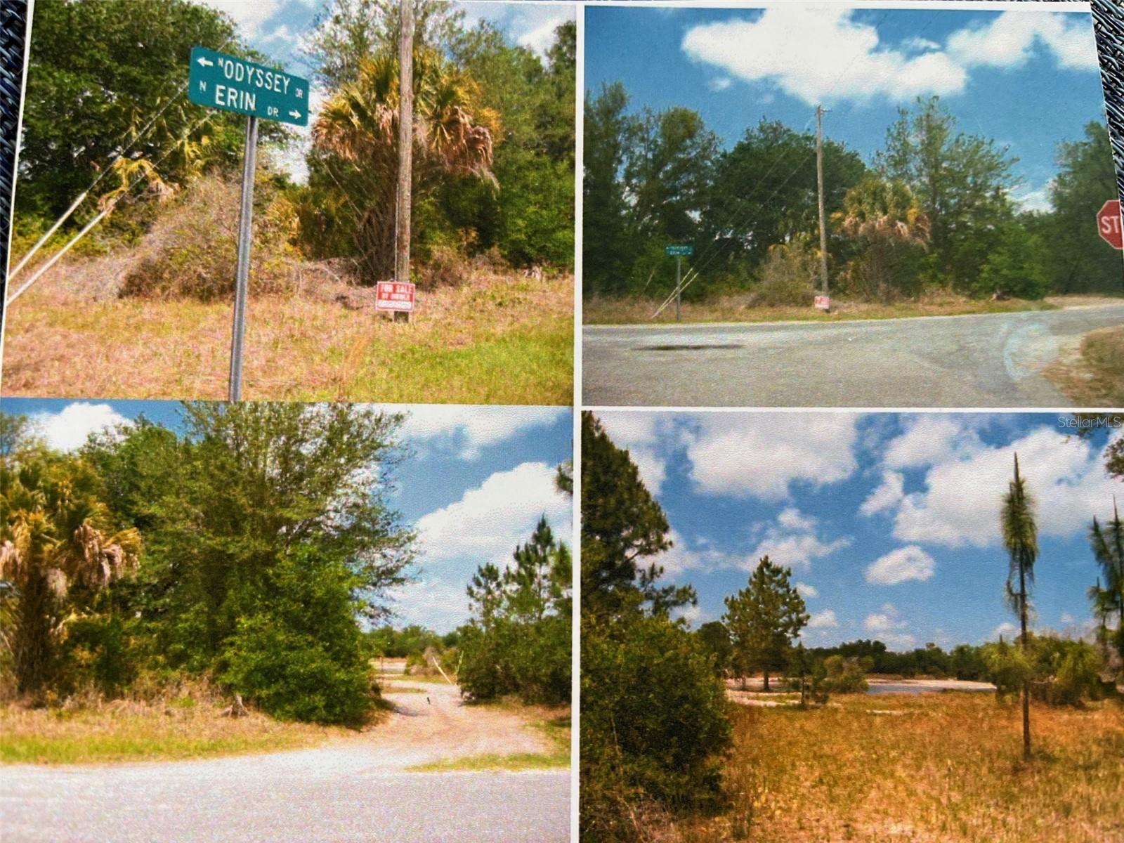 CRYSTAL MANOR UNIT 01 - Land