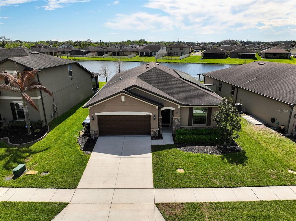 Photo of 3673 Moca Drive, Saint Cloud, FL 34772 (MLS # S5146202)