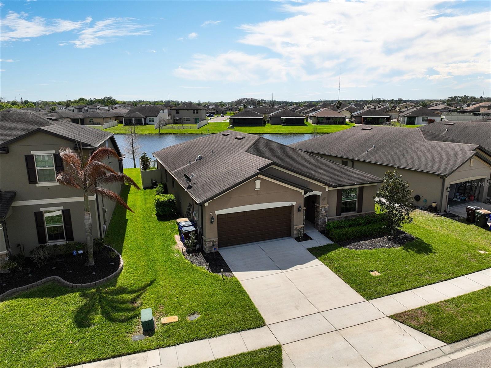 WHALEYS CREEK PH 1 - Residential