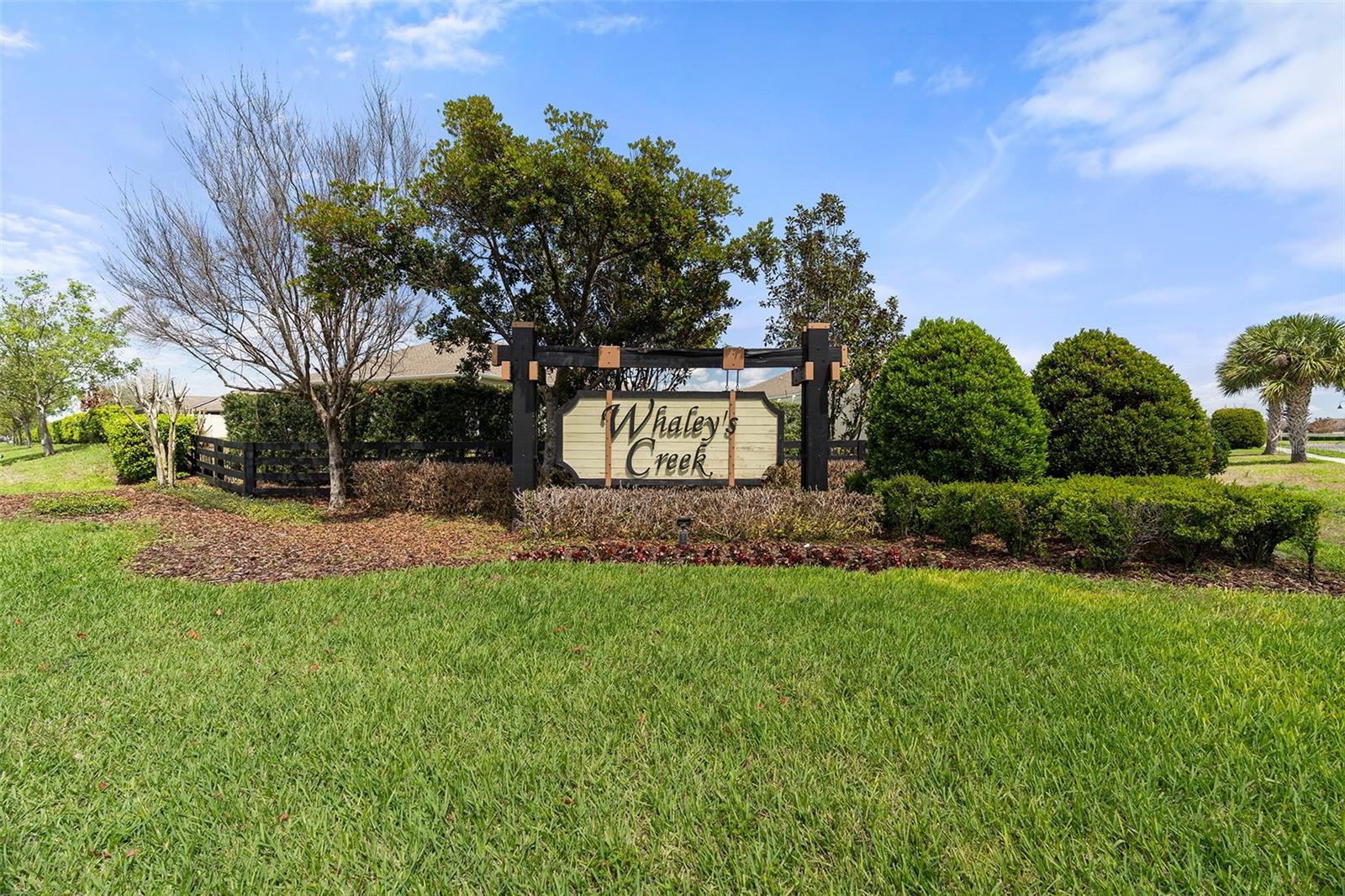 WHALEYS CREEK PH 1 - Residential