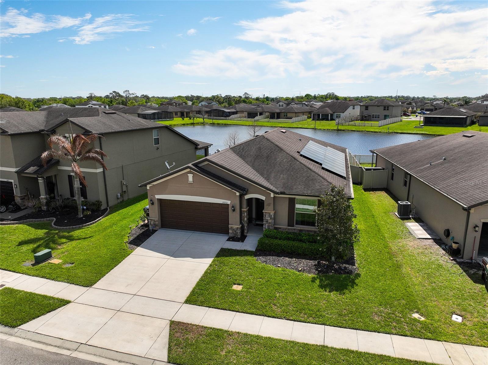 WHALEYS CREEK PH 1 - Residential