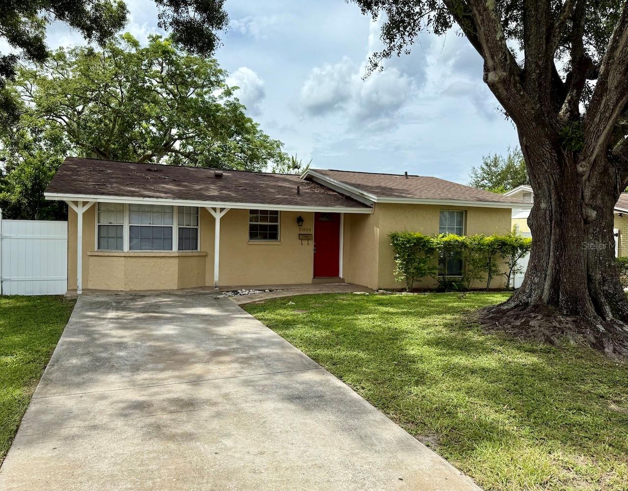 This home is now available for a long-term resident. You'll love living in this 3 bedroom home on a cul-de-sac featuring an open floor plan, warm paint colors, inside laundry, and a large fenced backyard. This home also offers a $0 security deposit alternative to save on upfront costs. Avoid the corporate institutional landlord! This home is professionally managed with a mom and pop type owner.
We are looking for a resident who will stay long-term and make the house a home for themselves.
Pay $0 security deposit to save on upfront costs. Once approved, residents have the option to pay a traditional security deposit of $2,800 or elect a $0 security deposit policy. (A zero security deposit policy costs on average $52 per month.)
Pets: We do accept pets weighing 30 lbs. or less and a maximum of 2 pets (max. pet weight 40 lbs.). No more than 1 cat is allowed and the cat must be neutered or spayed. We cannot accept aggressive breeds or a history of biting. There is an additional monthly pet fee of $30 for one pet or $50 for two pets.
There is a one-time Lease Admin Fee of $200. Residents will be responsible for their own utilities, lawn care and for maintenance up to $35.
A Resident Benefits Package is required with every lease agreement. These benefits provide residents with an enhanced living experience which includes renter’s insurance, credit reporting to boost your credit score, and much more. An additional $45 per month will be charged with your rent for the Resident Benefits Package.