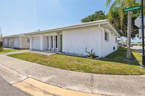 A home in PINELLAS PARK