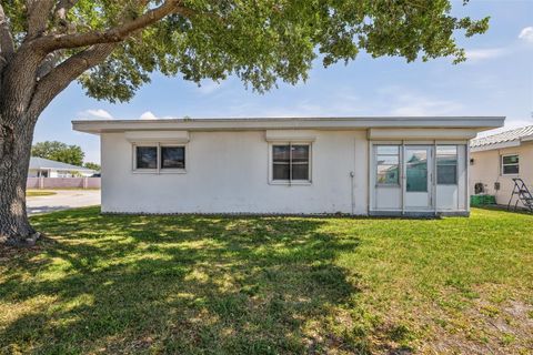 A home in PINELLAS PARK