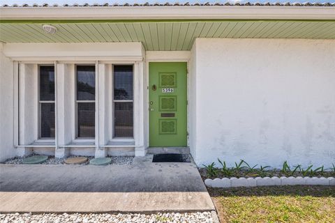 A home in PINELLAS PARK