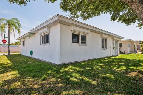 A home in PINELLAS PARK