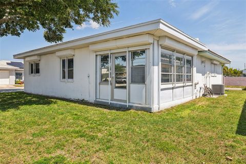 A home in PINELLAS PARK