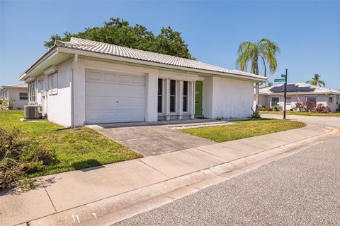 A home in PINELLAS PARK