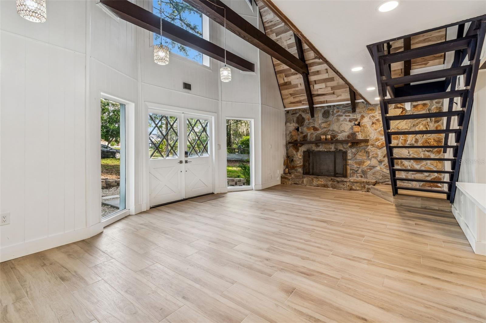 UNPLATTED - Residential