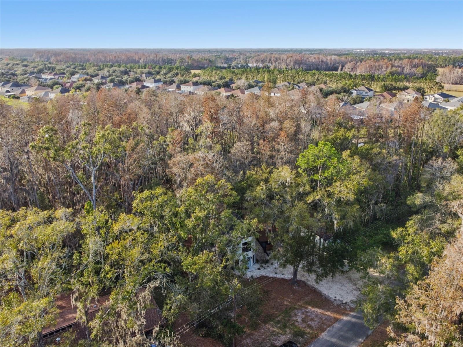 UNPLATTED - Residential