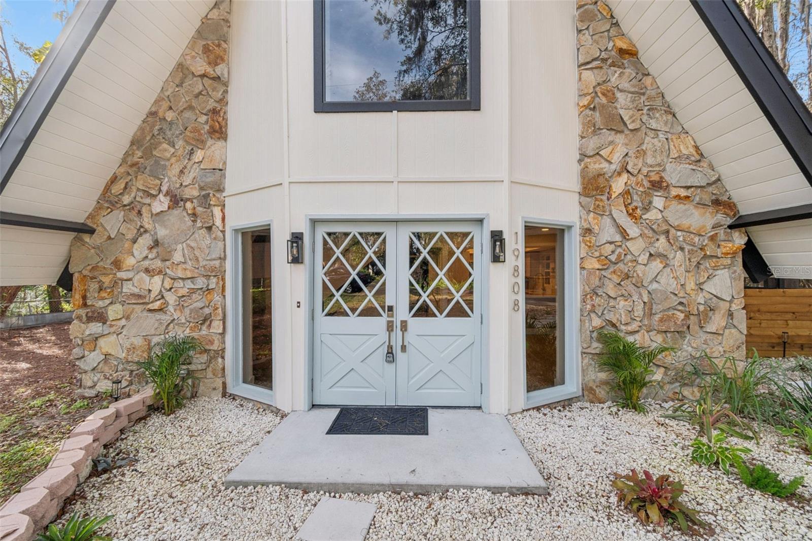 UNPLATTED - Residential