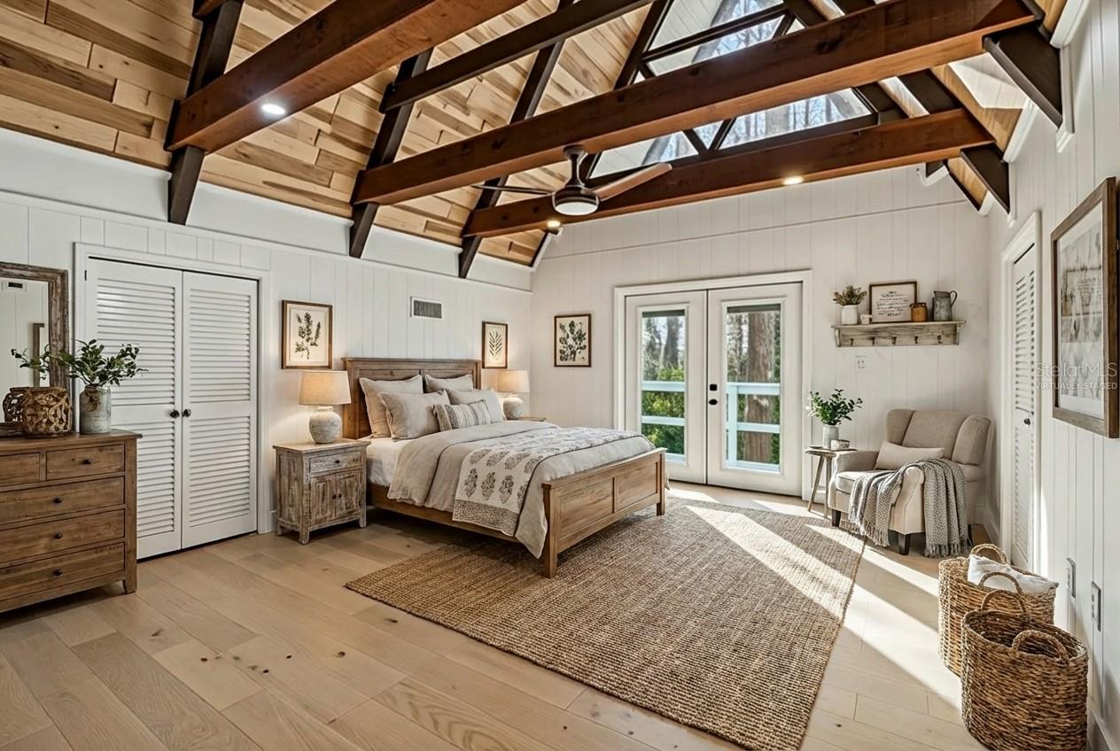 UNPLATTED - Residential