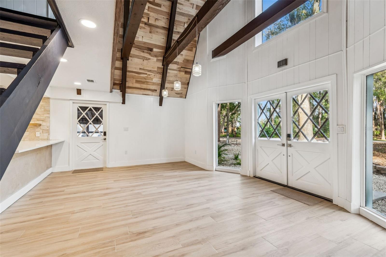 UNPLATTED - Residential