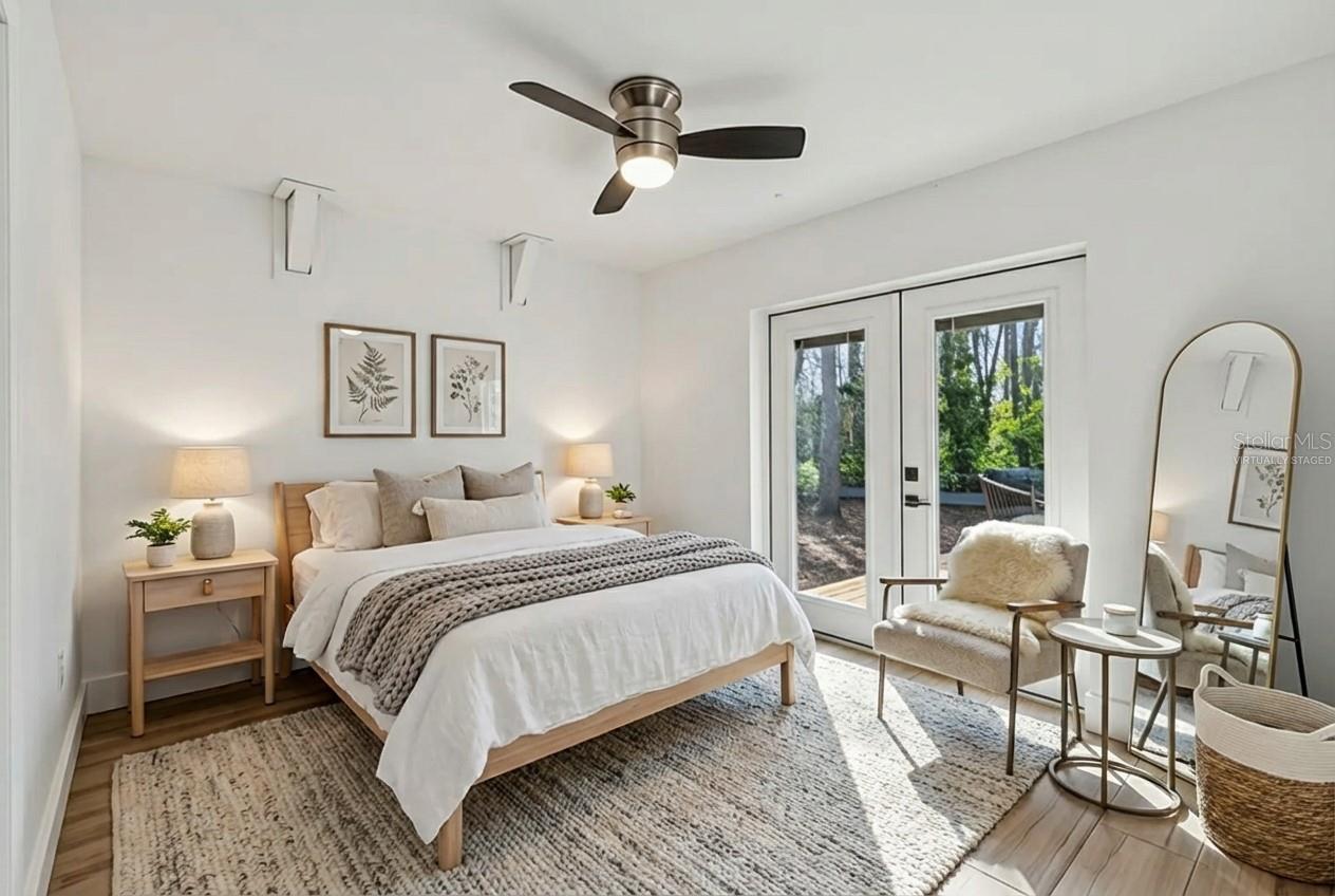 UNPLATTED - Residential