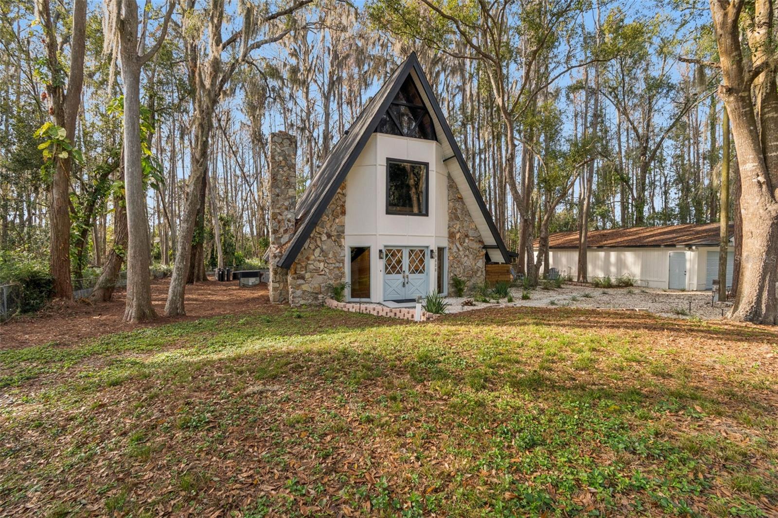 UNPLATTED - Residential