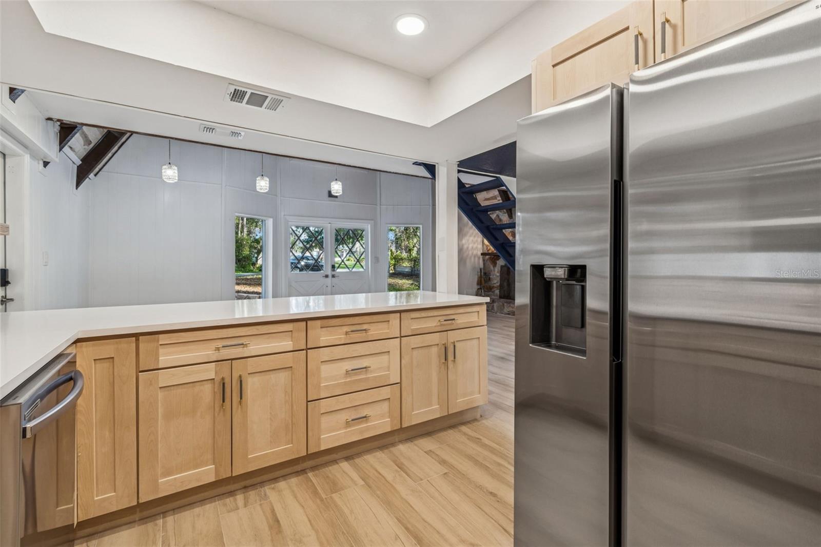 UNPLATTED - Residential